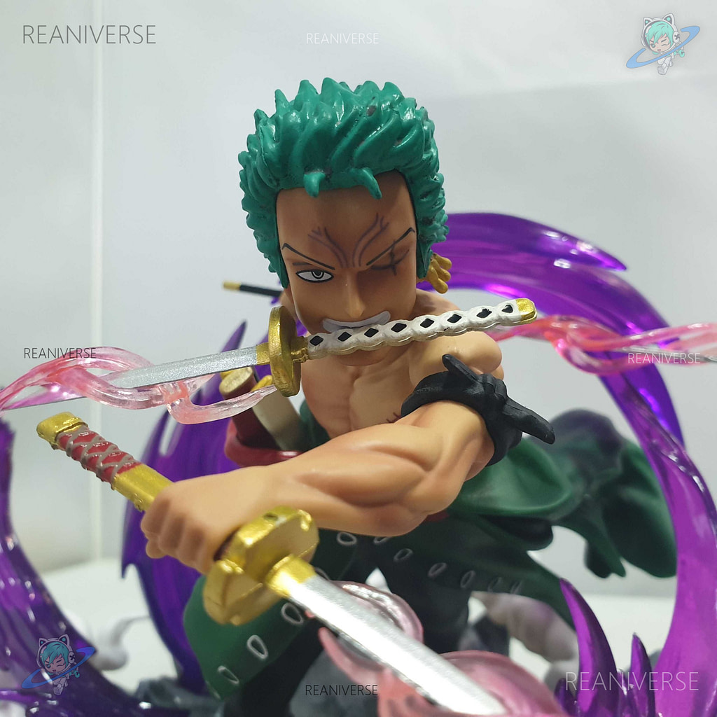 zoro wcf