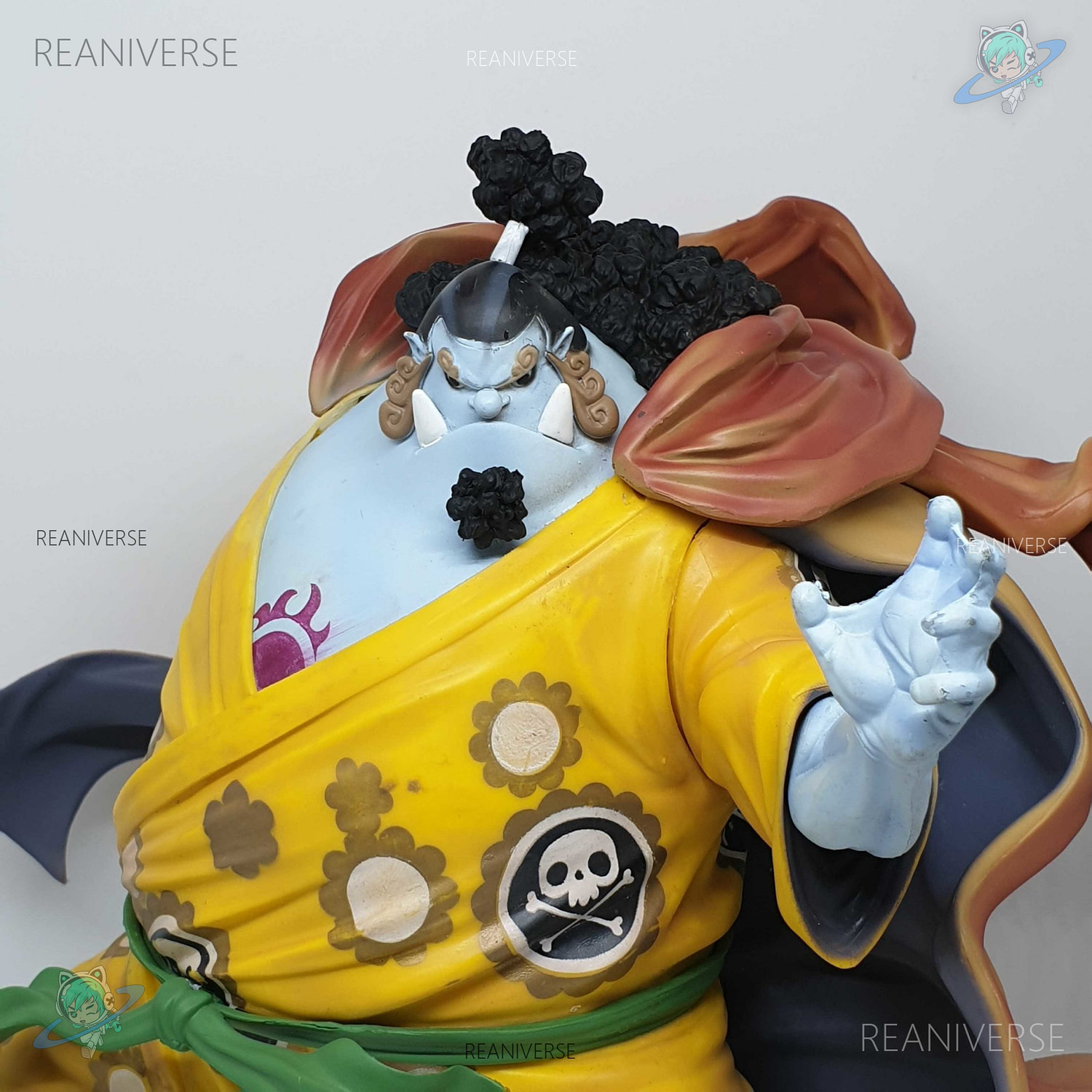 jinbei pop figure