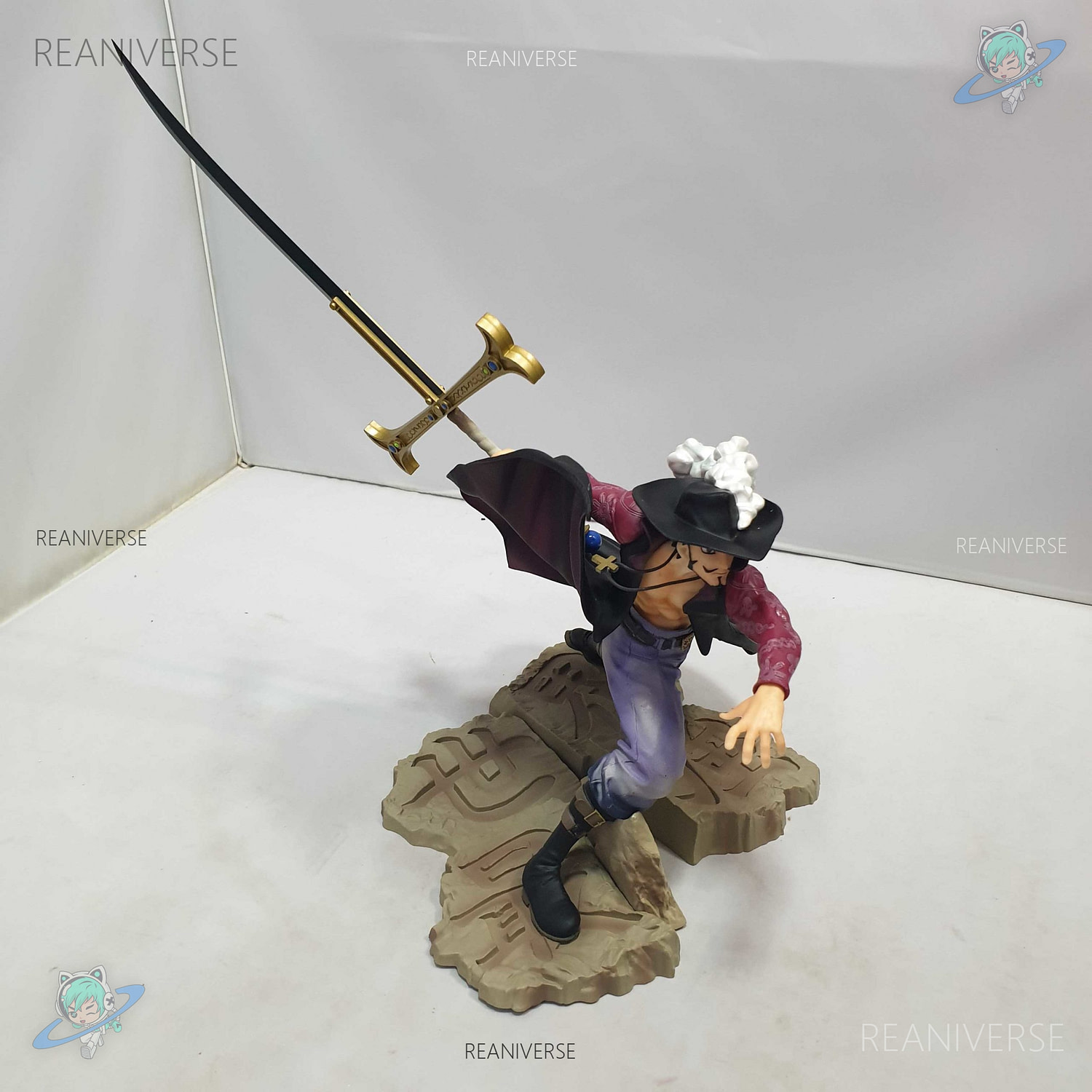 pop maximum mihawk