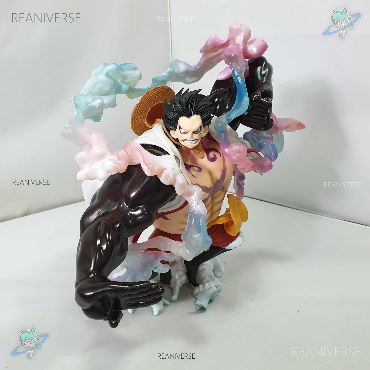 bounceman luffy funko pop