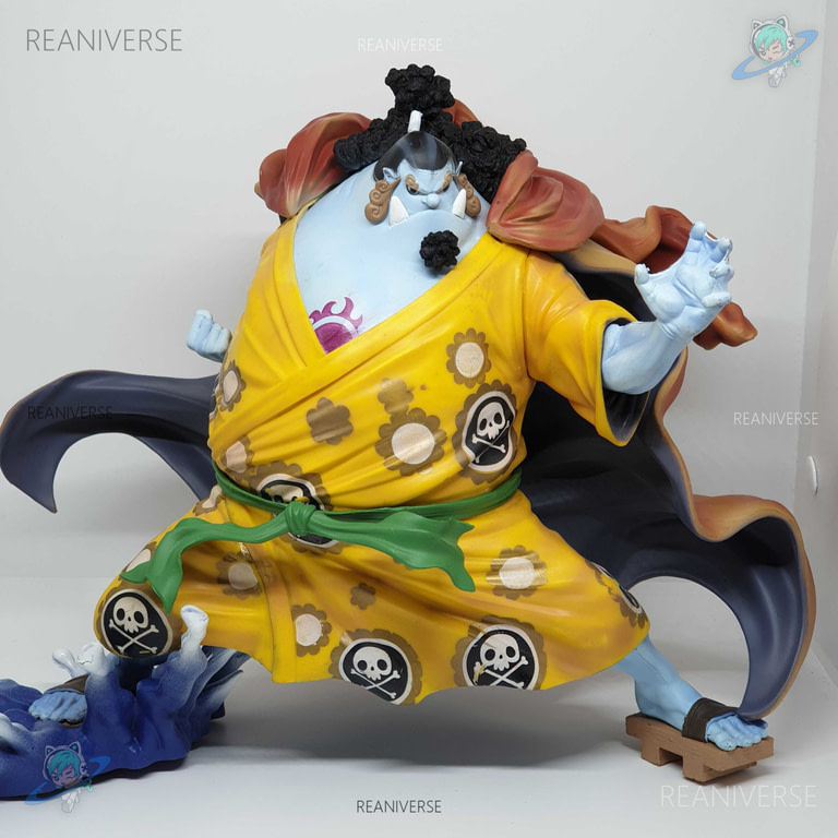 jinbei pop figure