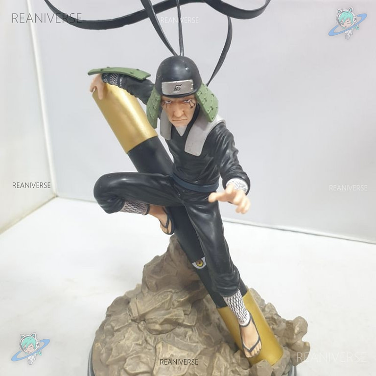 all hokage statues