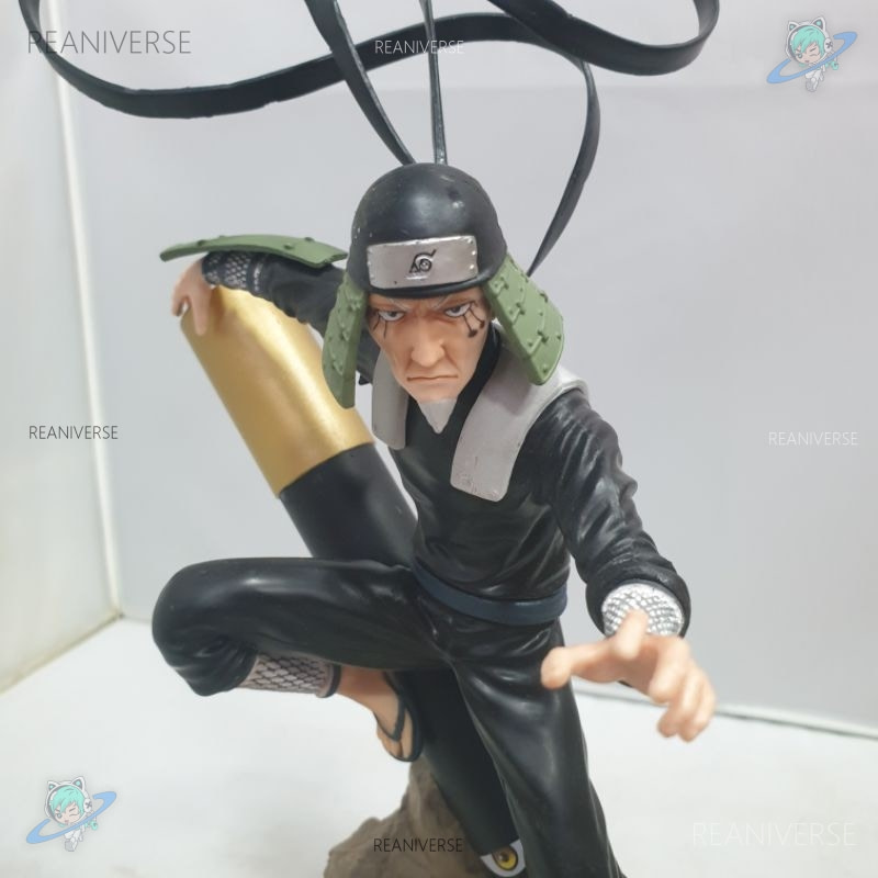 all 7 hokage statue