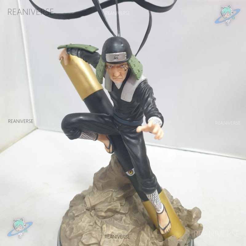 all hokage statues