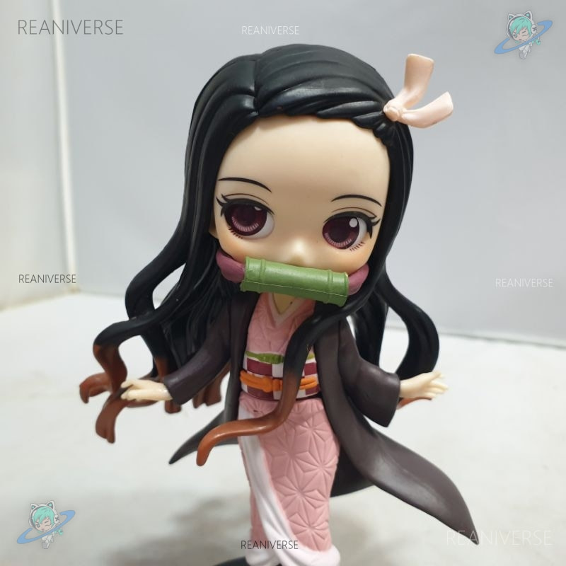 Banpresto Ko Demon Slayer Q Posket Nezuko Re Aniverse