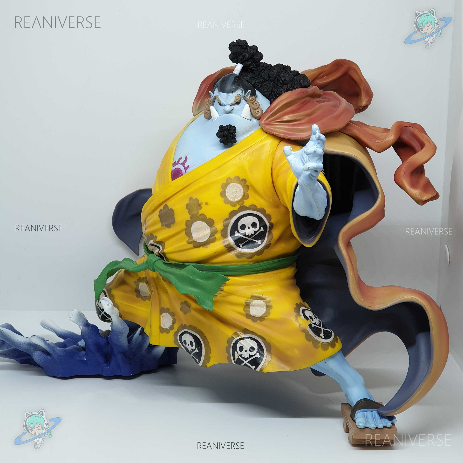 jinbei pop figure